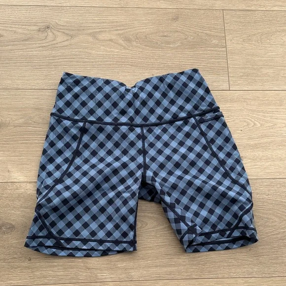 Sweaty Betty Power 6" Biker Shorts - Picture 1 of 5